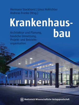 cover image of Krankenhausbau